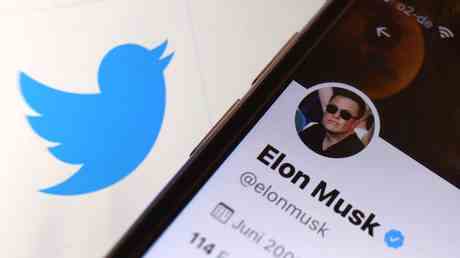 Die Befuerchtungen des Dritten Weltkriegs beeinflussten Musks Twitter Angebot – Medien