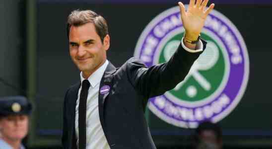 Die Tenniswelt gibt Federer die volle Ehre „Du bist eine