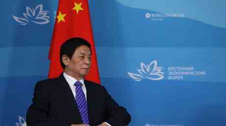Die USA werden China nicht mit Taiwan „eindaemmen – Top Gesetzgeber