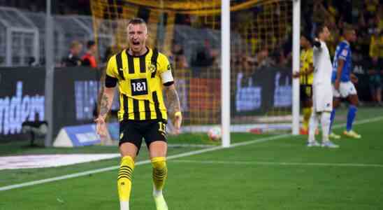 Dortmund schlaegt Hoffenheim mit Muehe Neres punktet schoen beim Sieg