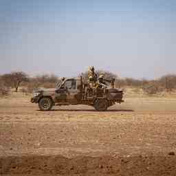 Dutzende Zivilisten bei Angriff auf Konvoi in Burkina Faso getoetet