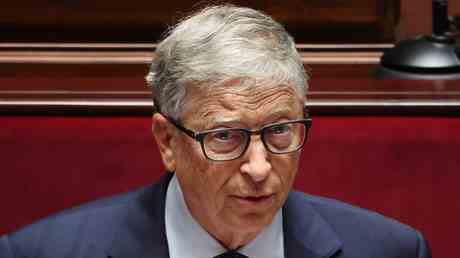 EU Hilfsgelder versiegen wegen der Ukraine – Bill Gates — World