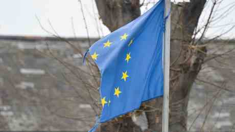 EU Laender stritten ueber die Rechtmaessigkeit des Verbots von Russen –