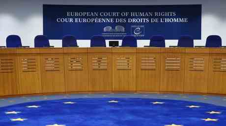 EU Rechtsgericht ist „politisch – Erdogan — World