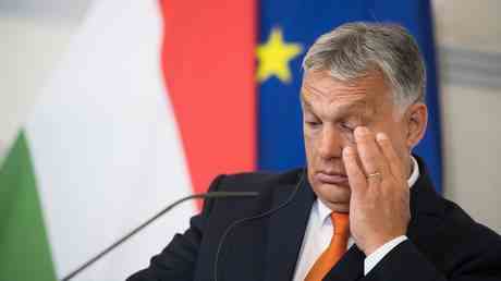EU koennte Ungarn bestrafen – Medien – World