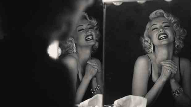 Eine Rezension von Andrew Dominiks Blonde About Marilyn Monroe