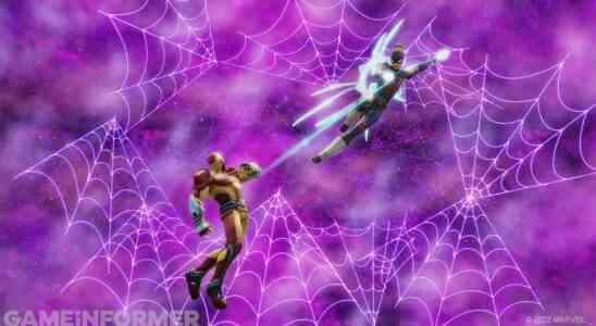 Exklusiver erster Blick auf den urspruenglichen Spider Vers Charakter von Marvel Strike