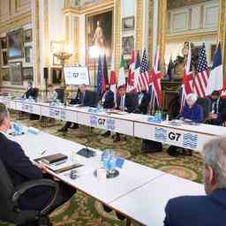 G7 Laender unterstuetzen Plan fuer russische Oelpreisobergrenze JETZT
