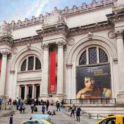 Gestohlene Kunstgegenstaende aus dem New Yorker Museum beschlagnahmt JETZT
