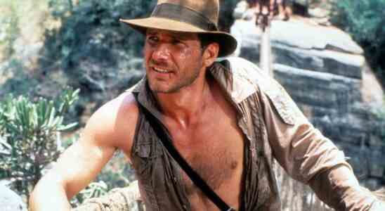 Harrison Ford spielt zum letzten Mal Indiana Jones Medien