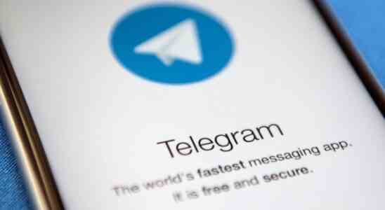 Indisches Gericht weist Telegram an Details von Kanaelen offenzulegen die