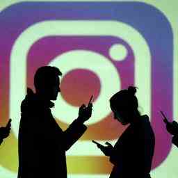 Instagram hat wegen Verletzung der Privatsphaere von Kindern eine Geldstrafe