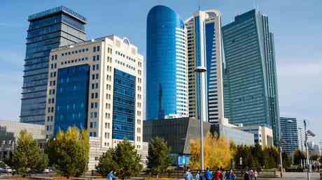 Kasachstan koennte seine Hauptstadt erneut umbenennen — World