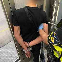 Kleidertrick hilft Taschendiebstahl im Zug bei Utrecht CS nicht