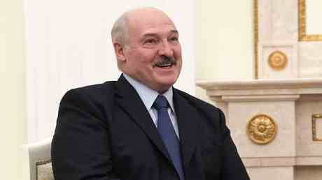 Lukaschenko trollt die EU — World