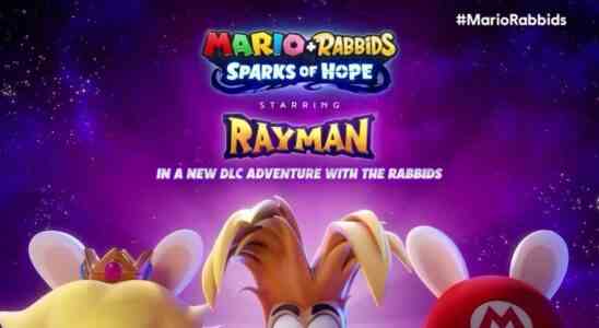 Mario Rabbids Sparks Of Hope Trailer zeigt Wiggler Boss