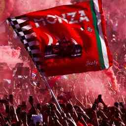 Monza leitet eine grossangelegte Untersuchung des Fehlverhaltens von Fans waehrend