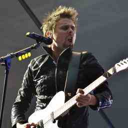 Muse gibt am 7 Juni 2023 ein Konzert im Malieveld