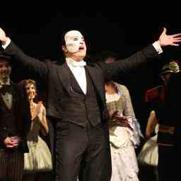Musical Das Phantom der Oper endet am Broadway nach 35