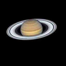 Nach neuer Theorie verdankt Saturn seine Ringe dem ehemaligen Mond
