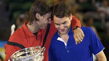 Nadal reagiert auf „traurige Federer Nachrichten — Sport