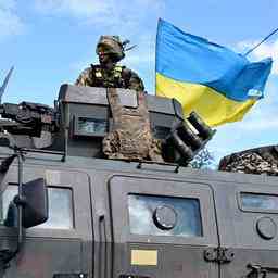Neue US Unterstuetzung fuer die Ukraine aber keine Details zum Waffentyp