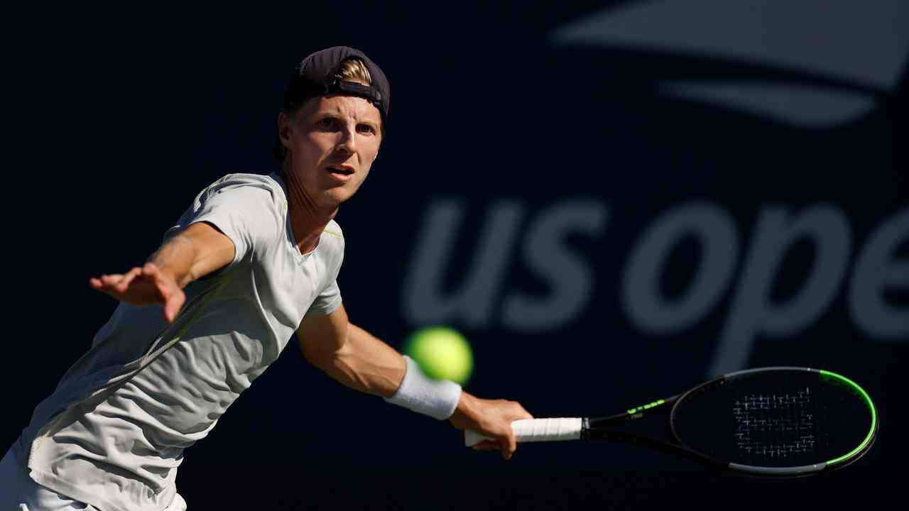 Gijs Brouwer erreichte in diesem Jahr wie aus dem Nichts die zweite Runde der US Open.
