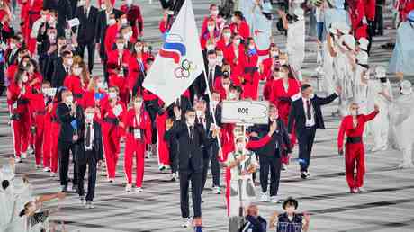 Olympischer Offizieller enthuellt „Weg fuer die russische Rueckkehr — Sport