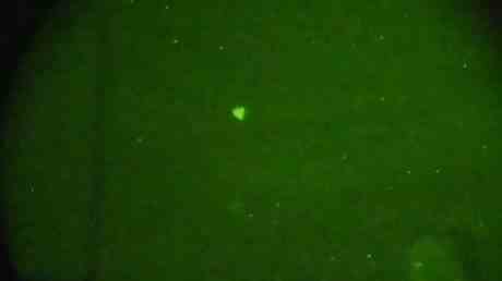 Pentagon erklaert Weigerung weitere UFO Videos freizugeben — World