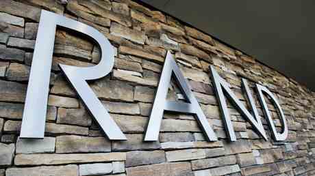 RAND Corp weist „gefaelschten Bericht ueber Komplott zur Laehmung der