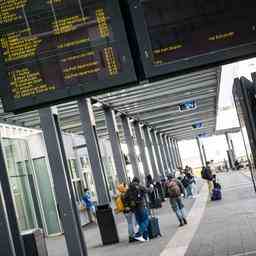 Regionaltransporter streiken am Donnerstag in Gelderland Nordbrabant und Limburg