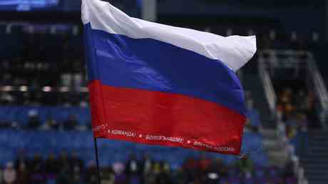 Russischer Sportverband gibt Anzahl von Antraegen auf Uebertragung der Staatsbuergerschaft