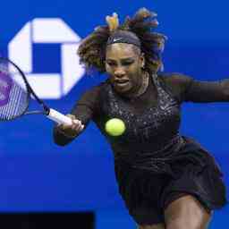 Serena Williams schlaegt auch den Zweitplatzierten Kontaveit JETZT