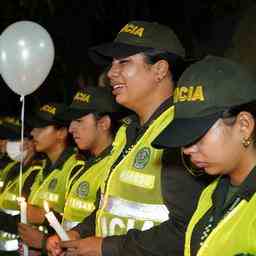 Sieben Offiziere in Kolumbien getoetet toedlichster Angriff seit Amtsantritt des