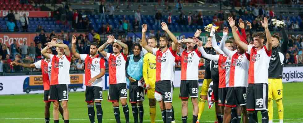 Slot waehlt Koekcue zum neuen Kapitaen von Feyenoord „Gut fuer
