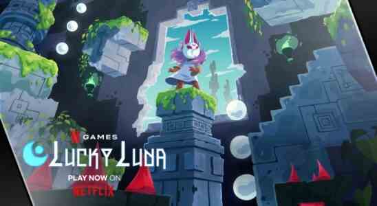 Snowman bringt sein neustes Spiel „Lucky Luna exklusiv mit Netflix