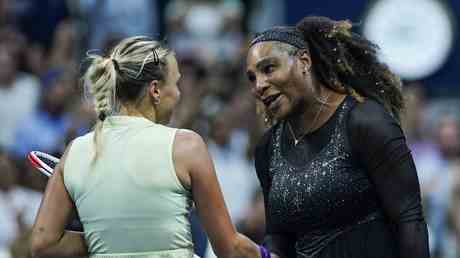 US Open wird Williams Gegner wegen „Respektlosigkeit beschuldigt – Sport