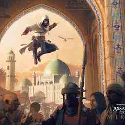 Ubisoft stellt vier neue Assassins Creed Spiele vor Technik
