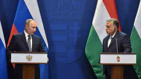 Ungarn am „Rand des Abgrunds in der EU – tschechischer