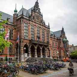 Universitaet Groningen RUG will in turbulenten Zeiten widerstandsfaehig bleiben