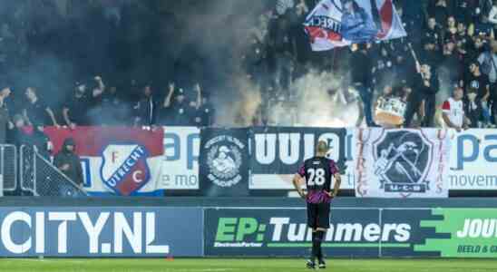 Utrecht Kapitaen Viergever prangert Fehlverhalten von Fans an „Das macht keinen