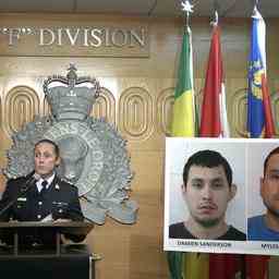 Verdaechtiger bei toedlicher Messerstecherei in Kanada festgenommen JETZT