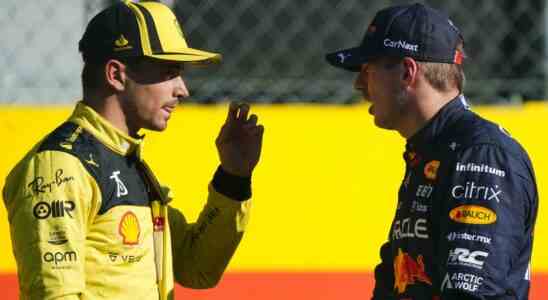 Verstappen setzt in Monza auf „extremes renngetuntes Red Bull