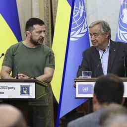 Verteidigungsexperte Ko Colijn ueber die Rolle der UNO im Ukrainekrieg