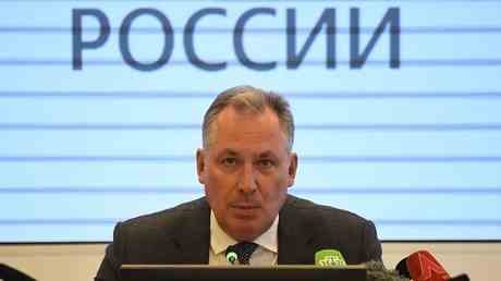 Westen mit Sanktionen in einer „Sackgasse – Russischer Olympia Boss –