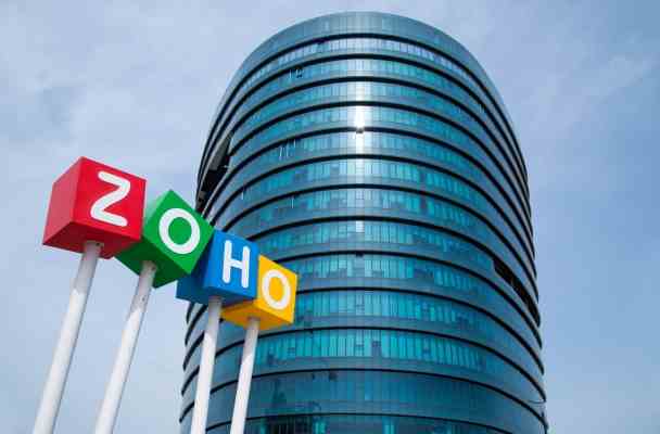 Wie Zoho ohne einen Cent externer Investitionen zu einem 1 Milliarden Dollar Unternehmen