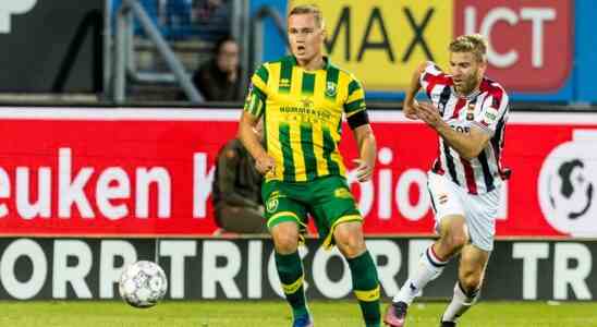 Willem II erhoeht die Bedenken von Kuijt und ADO PEC