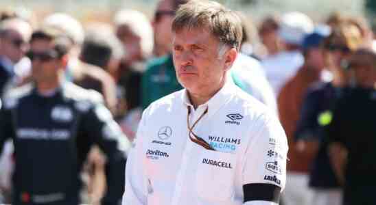 Williams Teamchef schwaermte von De Vries „Die Zukunft in der Formel