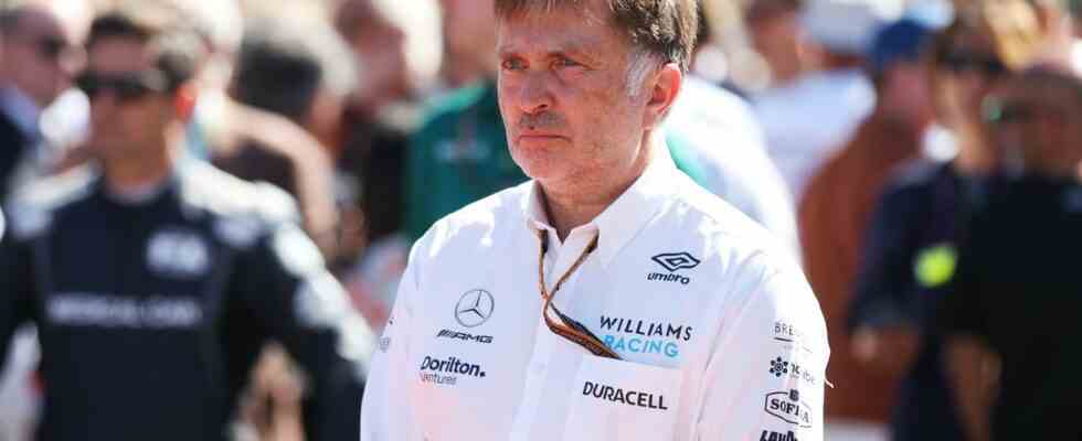 Williams Teamchef schwaermte von De Vries „Die Zukunft in der Formel