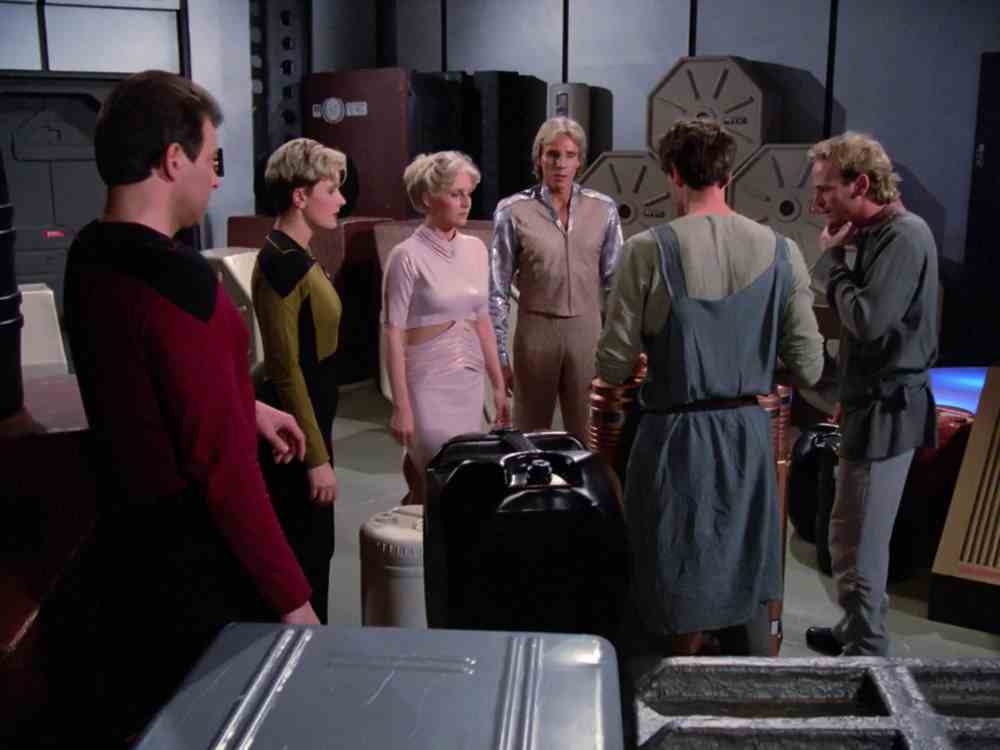 Star Trek: Lower Decks Staffel 3 Folge 9 Trusted Sources Review 309 S3E9 Ornara Brekka Breen Paramount+